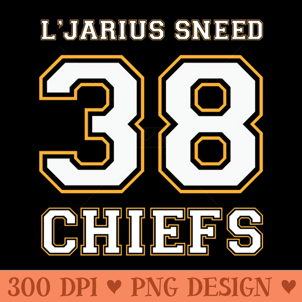 L JARIUS SNEED - PNG Download Library - High Quality 300 DPI
