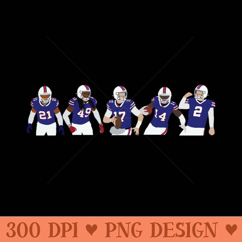 Buffalo - PNG Downloadable Resources - Customer Support