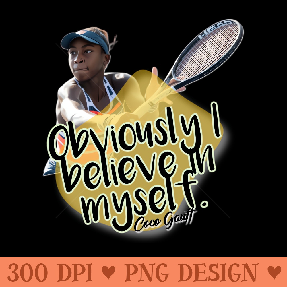 Coco gauff - PNG Download Library - Popularity