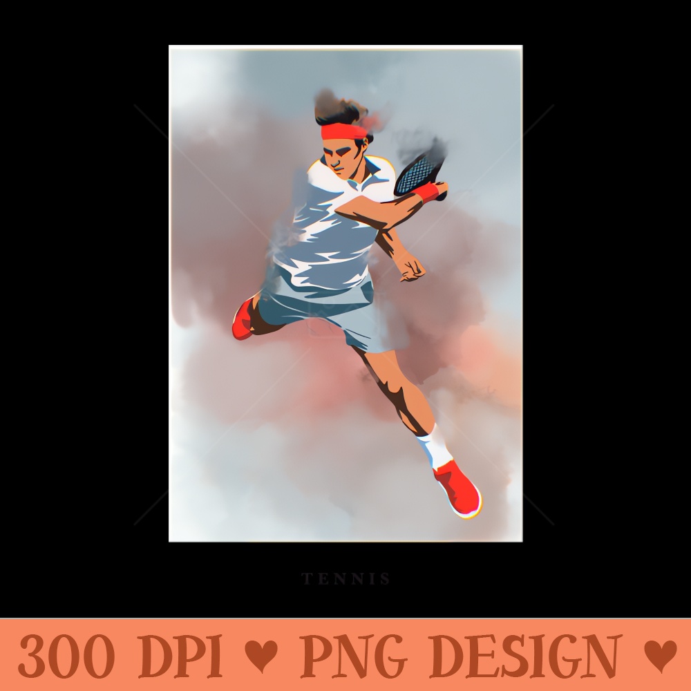 TENNIS - Premium PNG Downloads - Flexibility