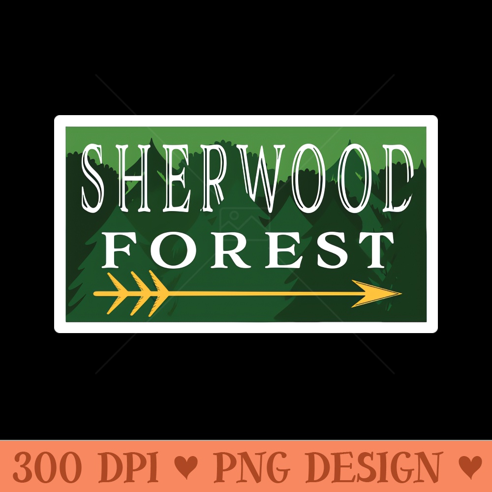 Sher Forest Travel Sticker - Vector PNG Download - Variety
