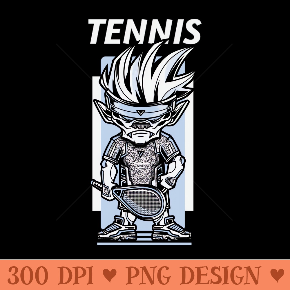tennis - PNG Download Library - Unique