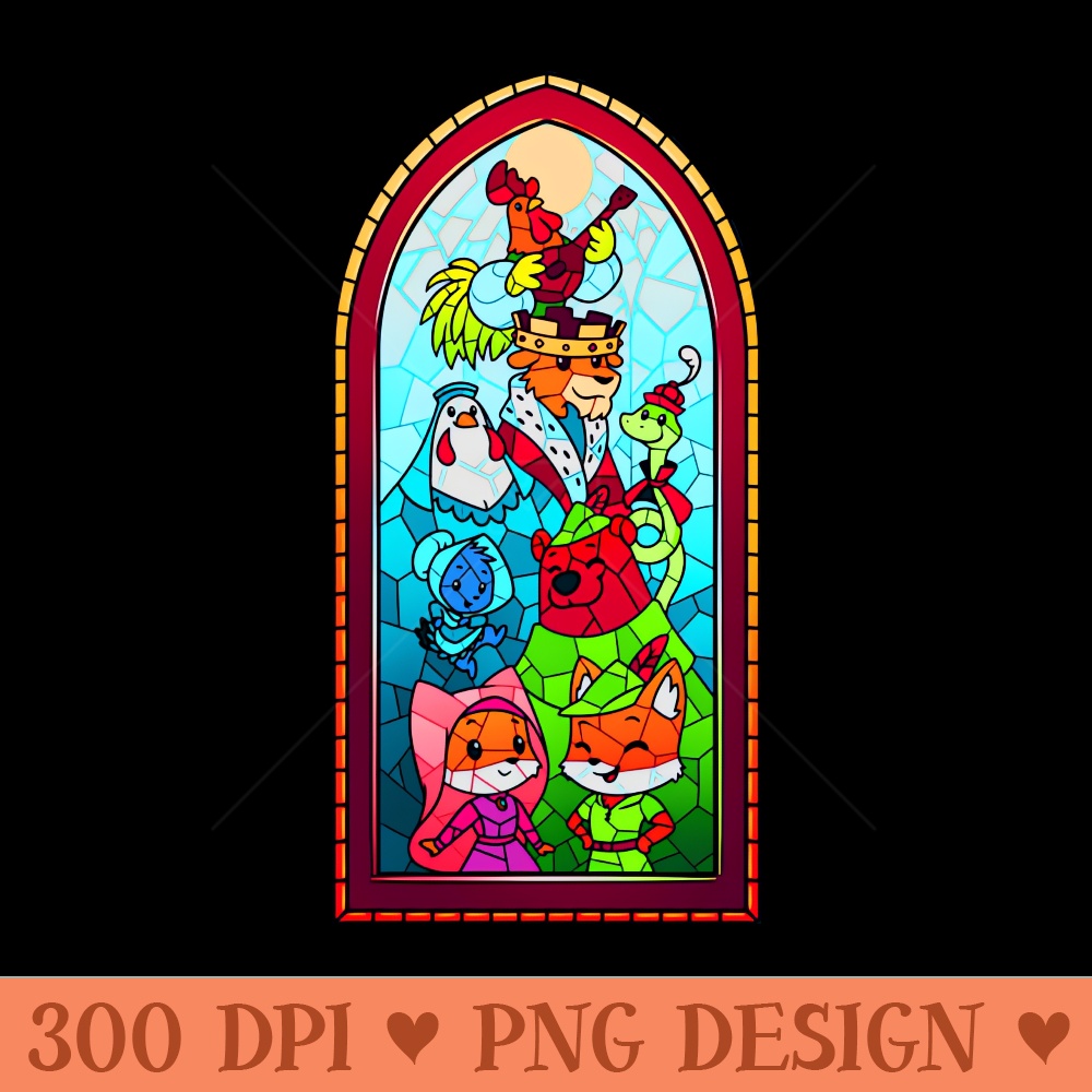 Robin HoodFanart Edition - PNG Download - Latest Updates