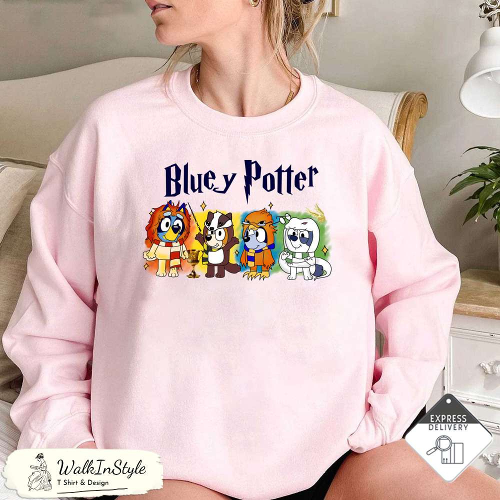 Bluey Potter Sweatshirt - Viralustee.jpg