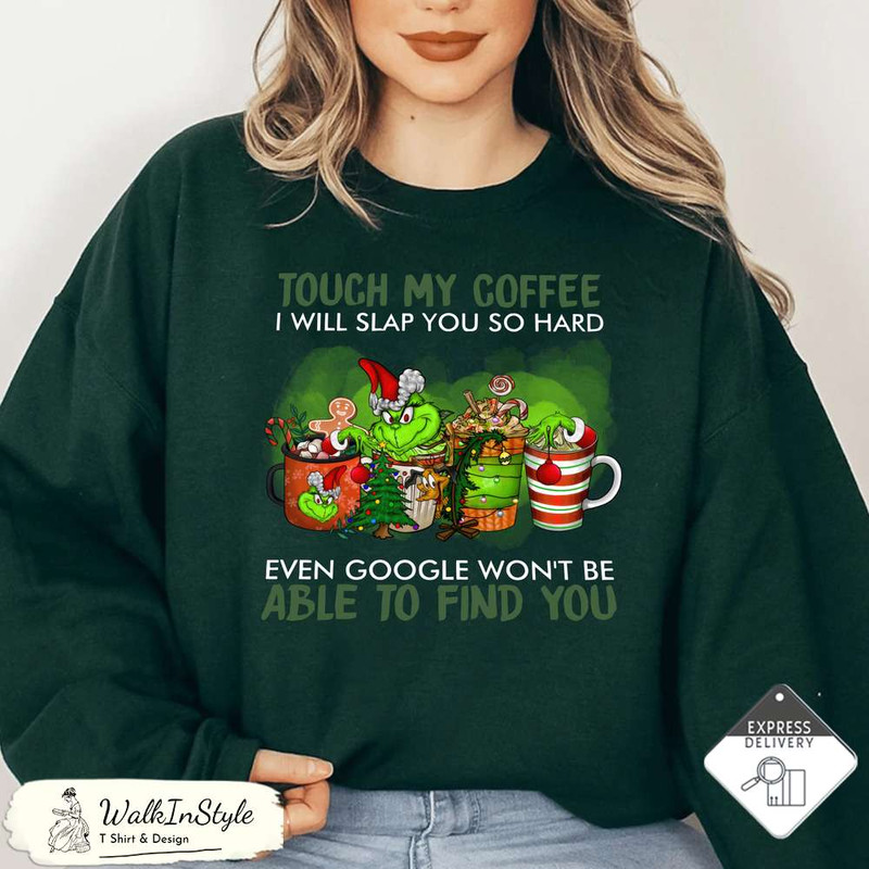 Grinch Christmas Drink Version Shirt - Viralustee.jpg