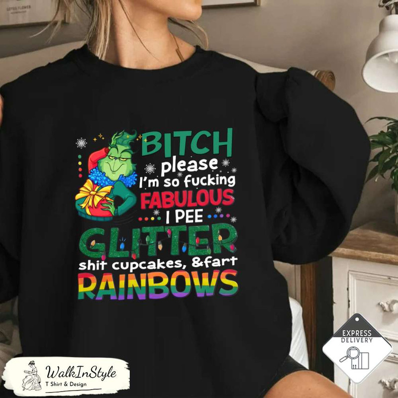 Grinch Fabulous - Viralustee.jpg