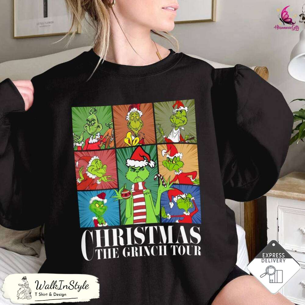 Grinch Tour Sweatshirt - Viralustee.jpg
