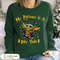 Harry Potter My Patronus Is A Baby Yoda Star Wars Sweatshirt - Viralustee.jpg