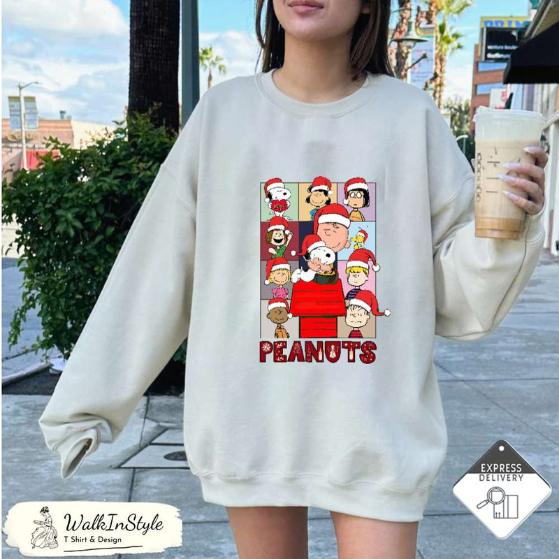 Peanuts Christmas - Viralustee.jpg