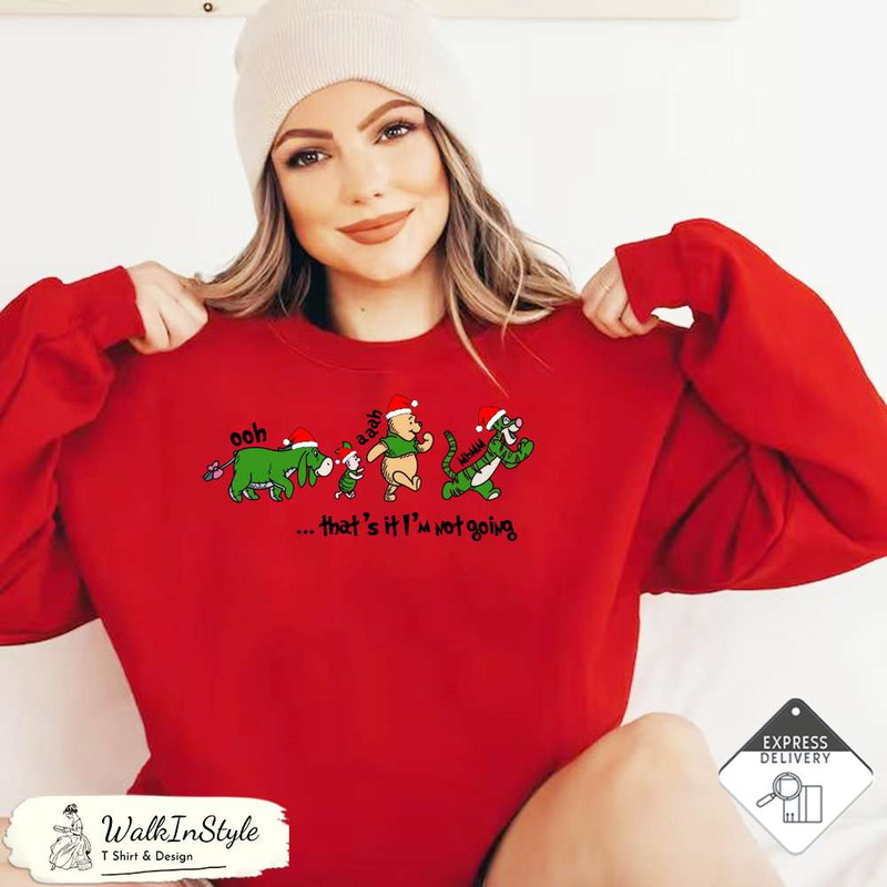 Pooh Grinch Christmas Sweatshirt - Viralustee.jpg