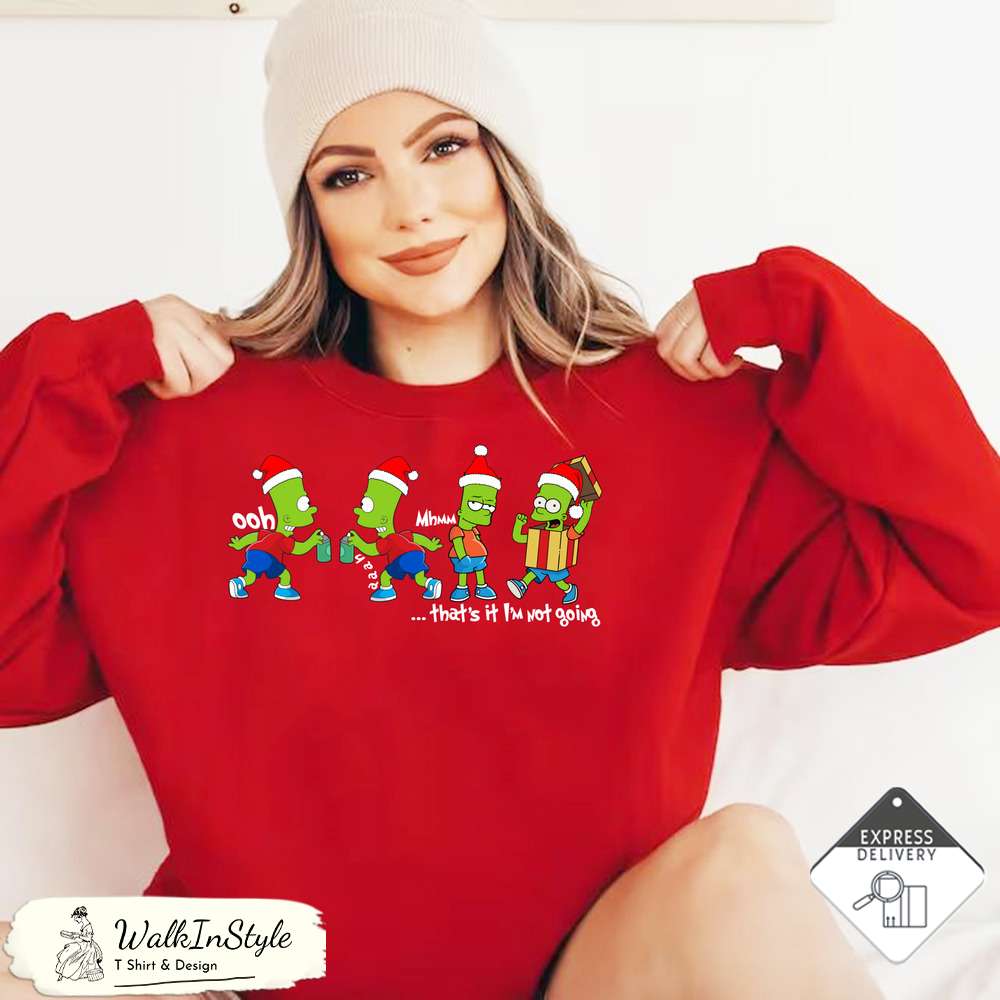 Simpson Grinch Christmas Sweatshirt - Viralustee.jpg