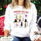 Vintage Christmas Tree Farm Taylor's Version Sweatshirt , Merry Swiftmas Shirt - Viralustee.jpg