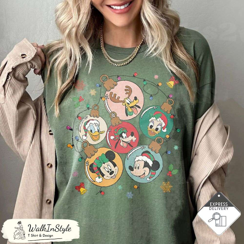 Vintage Mickey And Friends Shirt - Viralustee.jpg