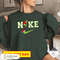 Vintage Nike Grinch Christmas Sweatshirt, Perfect Christmas Gift For Your Family - Viralustee 1.jpg