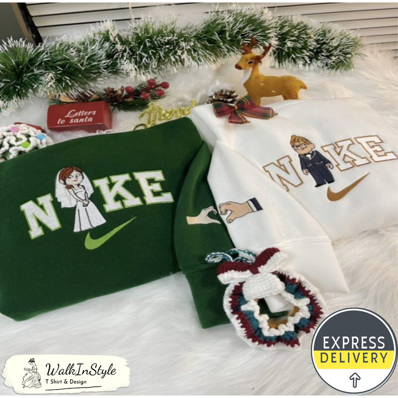 Carl And Ellie Up Movie Couple Embroidered - Viralustee.jpg