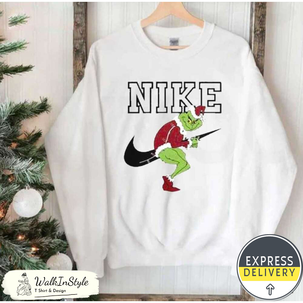 Vintage Grinch Christmas Sweatshirt - Viralustee 1.jpg