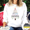 Vintage Taylor's Version Eras Tour Album Sweatshirt , Merry Swiftmas Shirt - Viralustee.jpg