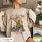 Winnie The Pooh Christmas Tree Sweatshirt - Viralustee.jpg