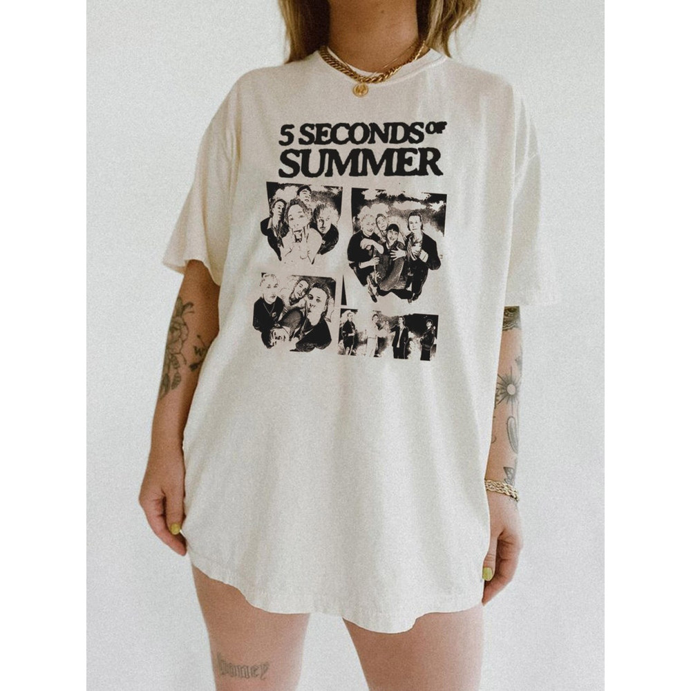 5Sos World Tour 2023 5 Seconds of Summer Show Shirt Sweatshirt,5 Seconds of Summer Shirt,5SOS T-shirt Sweatshirt Hoodie Unisex.jpg