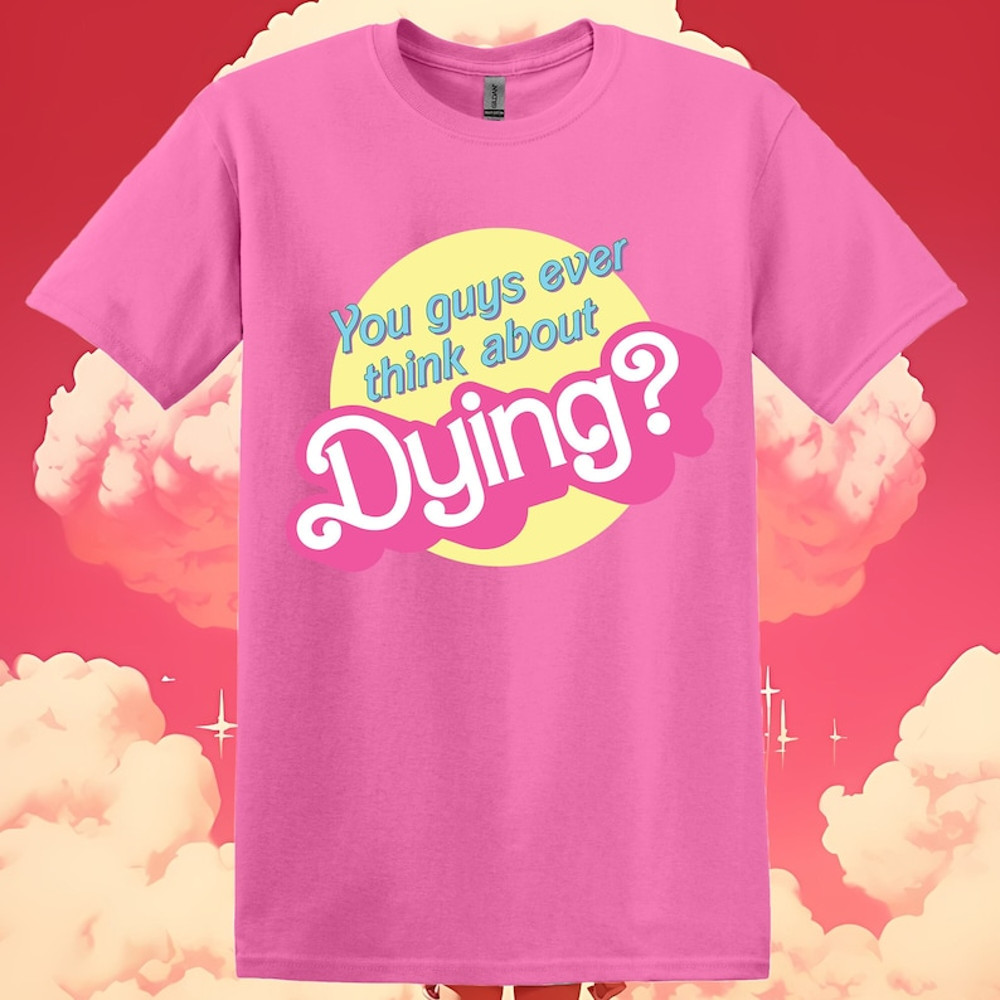 Barbenheimer Shirt, Comeon Baby Lets go party shirt, Oppenheimer Shirt, Funny Movie Tshirt.jpg