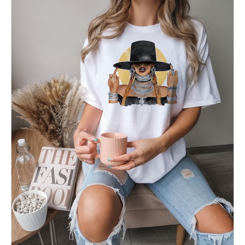 Beyonce Renaissance Tour Shirt, Vintage 2023 Music, Tour Shirt, Beyonce Shirt, Concert Merch Shirt, Beyonce Album Shirt.jpg