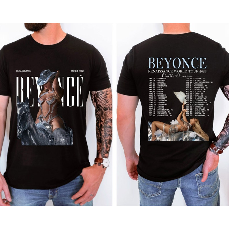 Beyonce Renaissance World Tour Merch, Beyonce Renaissance World Tour TShirt, Renaissance World Tour.jpg