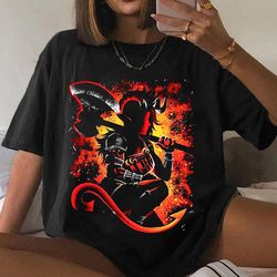 bg3 karlach t-shirt, karlach baldur's gate 3 shirt, dungeon master shirt, video game tee