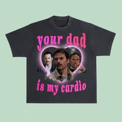 charlie swan - graphic tee