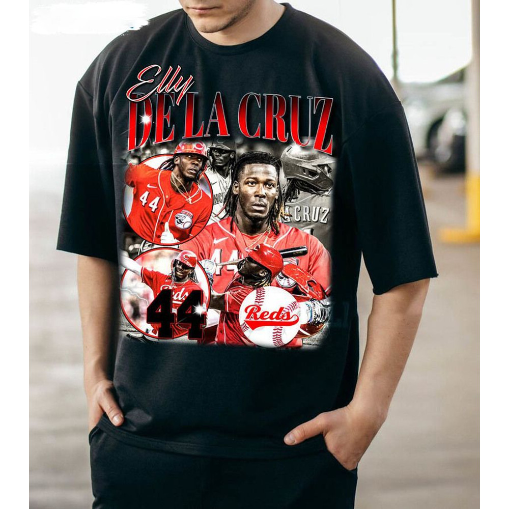 Elly De La Cruz 2023 Fan Shirt, Louisville Baseball Shirt, Elly De La Cruz Shirt, Elly De La Cruz Baseball Tshirt, Sweatshirt, Hoodie.jpg
