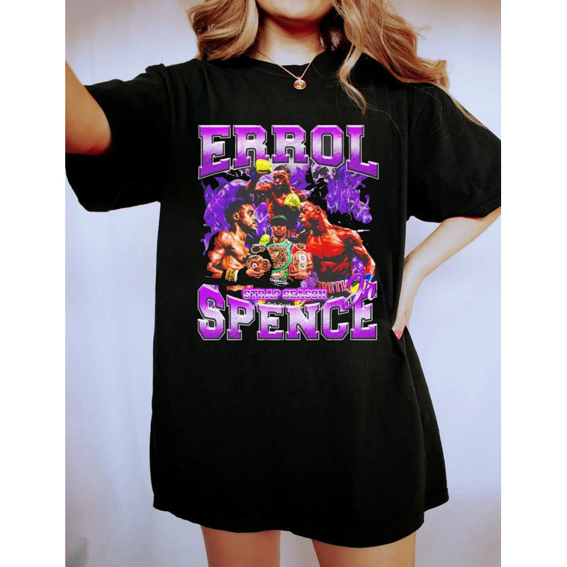 Errol Spence Jr. Strap season southpaw stance shirt.jpg