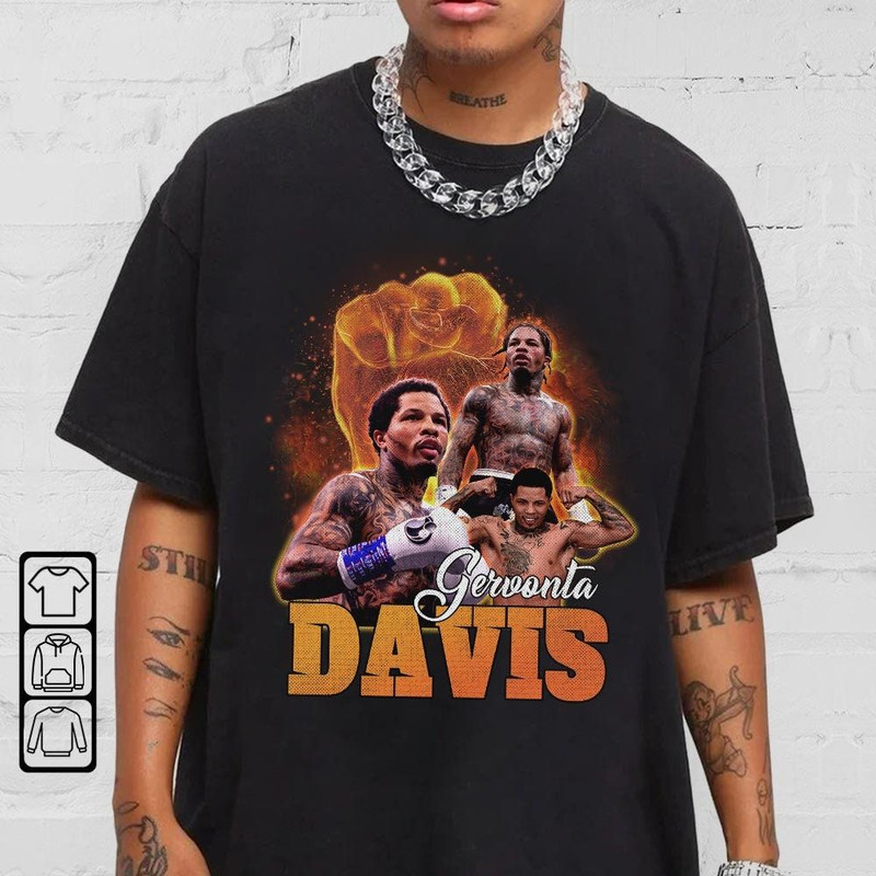 GERVONTA DAVIS Tank T Shirt Boxing Rap 90s Retro Casual Men Women T-Shirt.jpg