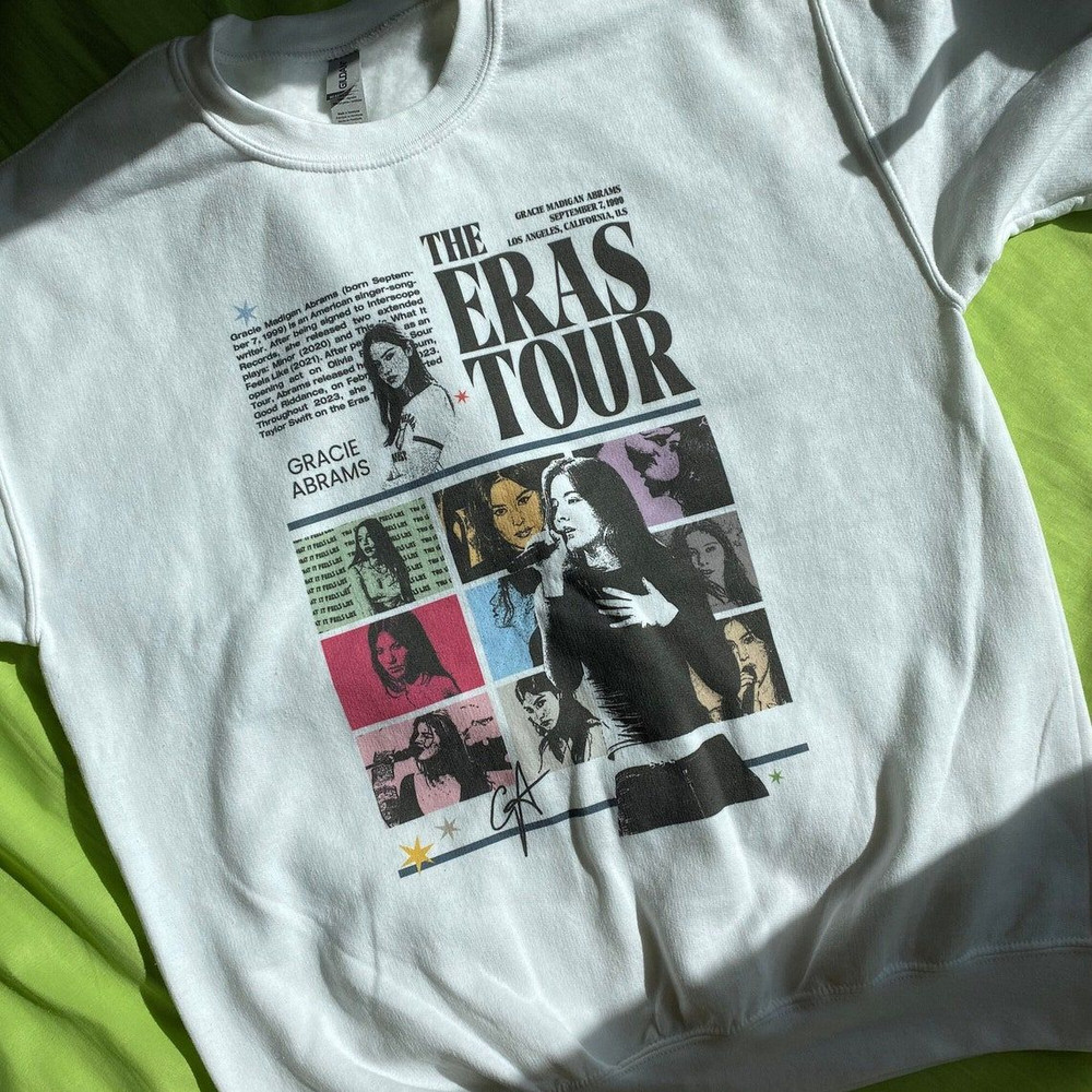 Gr.acie shirt, The eras tour Abrams Tshirt, This Is What It Feels Like Music Fan Gift, Gr.acie T-shirt, Graci.e Shirt Gift for men women tshirt.jpg