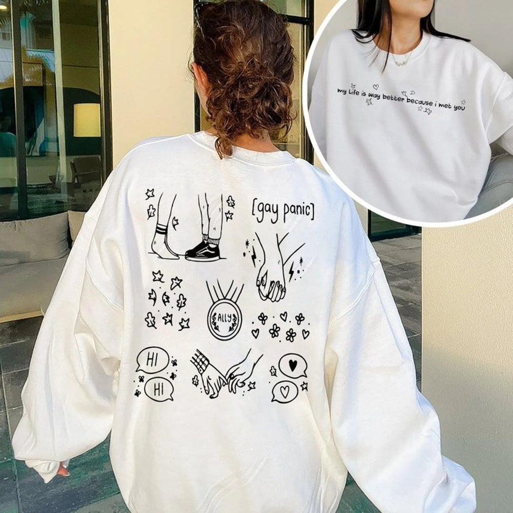 Heartstopper shirt, Heartstopper Merch, LGBT Pride Shirt, Nick Nelson Shirt, Nick And Charlie, Rainbow Shirt, Bookish Shirt, Alice Oseman.jpg