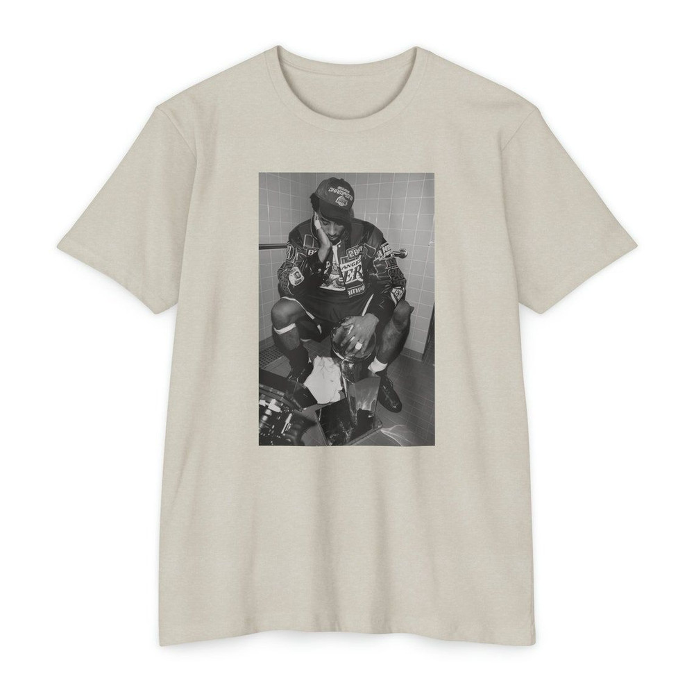 Kobe Bryant Mamba T-Shirt Iconic Trophy Photo, Champion Basketball.jpg