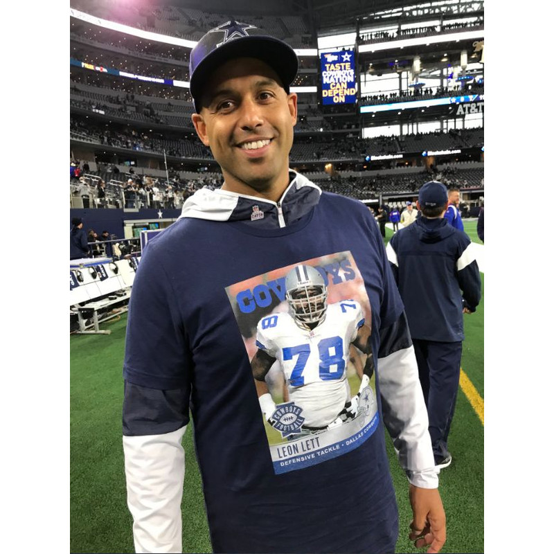 Leon Lett Vintage 90s T-shirt.jpg