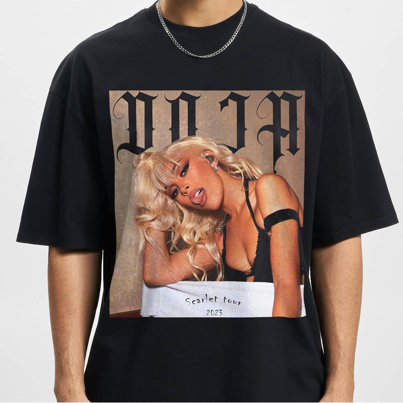 Limited Doja Cat Need To Know Vintage 90s T-Shirt, Gift For Woman and Man Unisex T-Shirt.jpg