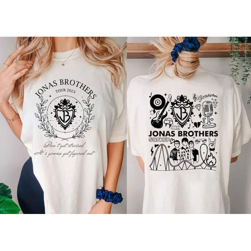 Music Tour 2023 Shirt, Boy Band Shirt, Retro 90s Band Shirt, Trendy Shirt, Gift for Fans, Concert 2023 Shirt.jpg