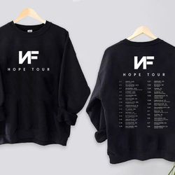 nf hope tracklist shirt, hope album tour merch tshirt, best fan gift, concert tee, vintage aesthetic shirt, fan art, ill
