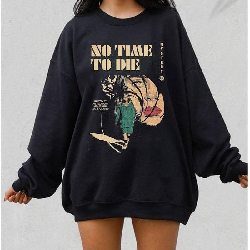 No Time To Die T-shirt.jpg