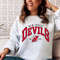 New Jersey Devils Sweatshirt, NJ Hockey Shirt, Vintage Ice Hockey Tee, Jersey Devils Hoodie, 2022–23 New Jersey Devils, New Jersey Unisex.jpg