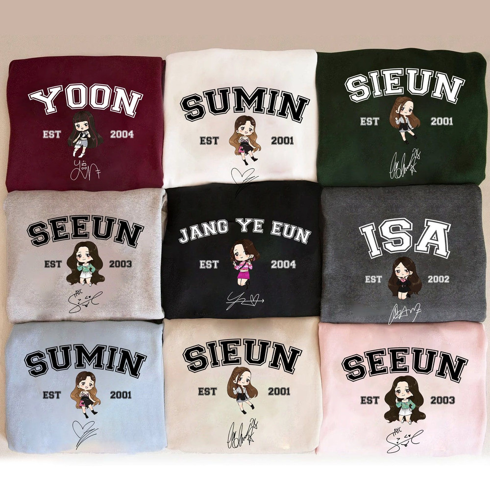 StayC World Tour Kpop Shirt, Stayc Member Shirt, StayC Bubble Album Shirt, STAYC 1st World Tour Teenfresh Shirt, STAYC Kpop Group Shirts.jpg