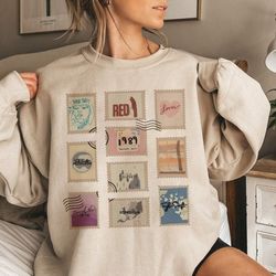 taylor's albums sweatshirt, swiftie sweatshirt tour