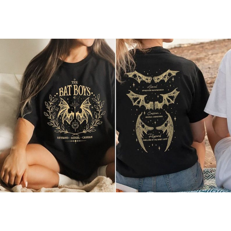 The Bat Boys Sweatshirt, Acotar Bookish Sweater, The Night Court Illyrians, A Court of Thorns and Roses Rhysand Cassian Azriel.jpg