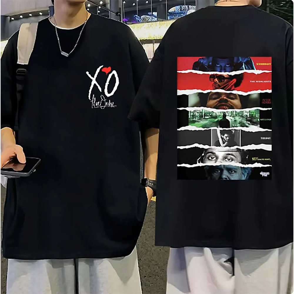 The Weeknd Sweatshirt, High-Quality Hoodie, Oversized, Trendy Hoodie, Unisex Hoodie, Hip Hop Streetwear, Men Women Clothing.jpg