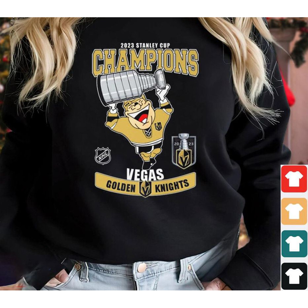 Vegas Golden Knights 2023 Stanley Cup Final Champions shirt Unisex Tee, Sweatshirt, Hoodie.jpg