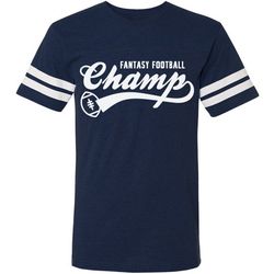 Fantasy Football Champ FFL Shirt - Unisex Vintage Sports T-Shirt