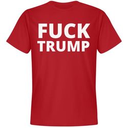 fck trump t-shirt - unisex premium t-shirt