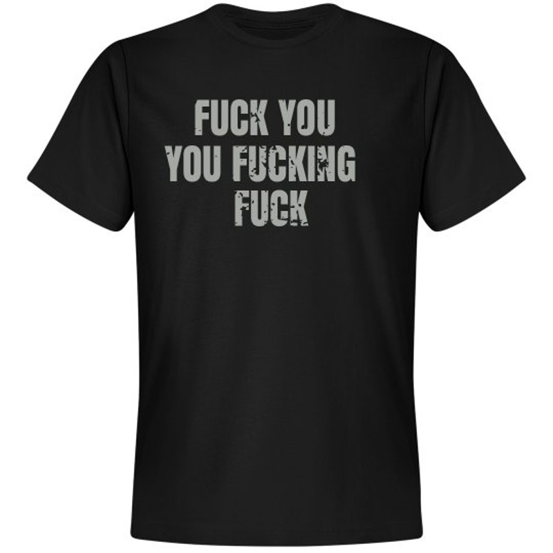 Fucking Fuck - Unisex Premium T-Shirt FunnyShirts.jpg