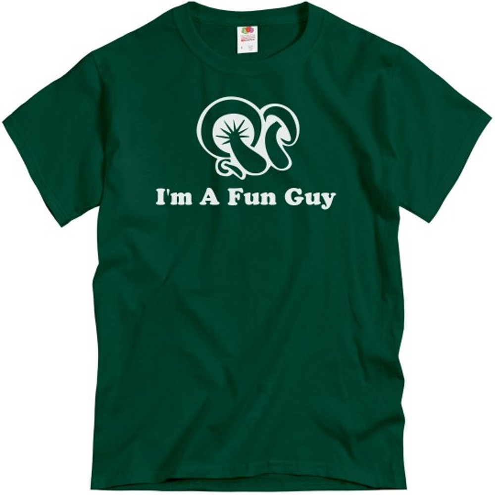 I'm A Fun Guy - Unisex Basic T-Shirt FunnyShirts.jpg