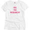Peg The Patriarchy T-Shirt - Ladies Semi-Fitted Relaxed Fit Basic Promo T-Shirt FunnyShirts.jpg